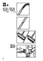 Предварительный просмотр 4 страницы Kärcher 2101 TE Manual