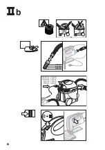 Предварительный просмотр 6 страницы Kärcher 2101 TE Manual