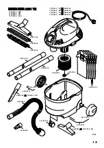 Предварительный просмотр 13 страницы Kärcher 2101 TE Manual