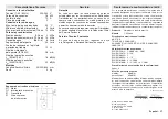 Предварительный просмотр 37 страницы Kärcher 240 M Manual