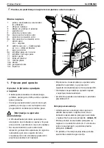 Preview for 47 page of Kärcher 250 spot Operating Instructions Manual