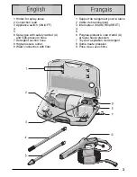 Preview for 3 page of Kärcher 270 User Manual