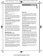 Preview for 5 page of Kärcher 3.532-629.0 Service Handbook