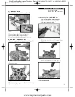 Предварительный просмотр 11 страницы Kärcher 3.532-777.0 Service Handbook