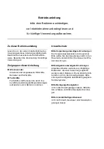 Preview for 2 page of Kärcher 3.631-008 Operating Instructions Manual