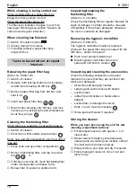 Preview for 14 page of Kärcher 3001 Operating Instructions Manual