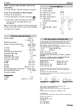 Предварительный просмотр 15 страницы Kärcher 3001 Operating Instructions Manual