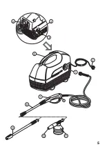 Preview for 4 page of Kärcher 310 Operating Instructions Manual