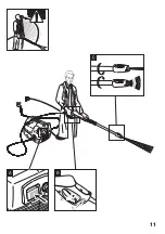Preview for 10 page of Kärcher 310 Operating Instructions Manual
