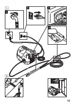 Preview for 14 page of Kärcher 310 Operating Instructions Manual