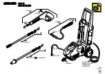 Предварительный просмотр 111 страницы Kärcher 360 M Manual