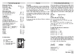 Предварительный просмотр 33 страницы Kärcher 370 M Manual