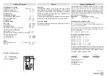 Предварительный просмотр 97 страницы Kärcher 370 M Manual