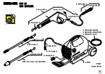 Предварительный просмотр 111 страницы Kärcher 370 M Manual