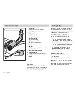 Предварительный просмотр 12 страницы Kärcher 397 M plus Manual