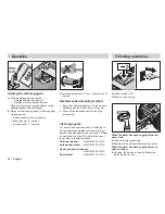 Предварительный просмотр 16 страницы Kärcher 397 M plus Manual