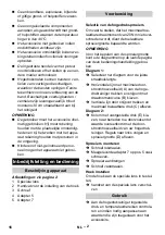 Предварительный просмотр 16 страницы Kärcher 4.112-035.0 Instructions Manual