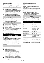 Предварительный просмотр 42 страницы Kärcher 4.112-035.0 Instructions Manual