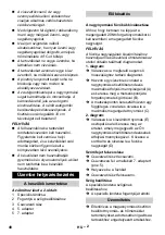 Предварительный просмотр 48 страницы Kärcher 4.112-035.0 Instructions Manual