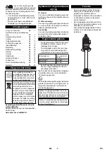 Preview for 55 page of Kärcher 4.631-000 Operating Instructions Manual