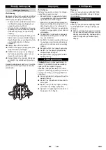 Preview for 129 page of Kärcher 4.631-000 Operating Instructions Manual