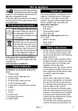 Preview for 7 page of Kärcher 4.762-010.0 Manual