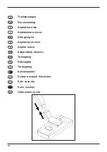 Предварительный просмотр 14 страницы Kärcher 4001 Operating Instructions Manual