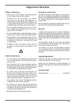 Предварительный просмотр 17 страницы Kärcher 4001 Operating Instructions Manual