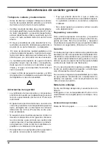 Предварительный просмотр 32 страницы Kärcher 4001 Operating Instructions Manual