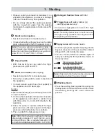 Preview for 3 page of Kärcher 411 User Manual