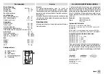 Предварительный просмотр 49 страницы Kärcher 440 M Manual