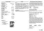 Предварительный просмотр 57 страницы Kärcher 440 M Manual