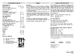 Предварительный просмотр 61 страницы Kärcher 440 M Manual