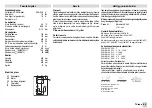 Предварительный просмотр 65 страницы Kärcher 440 M Manual