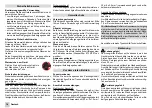 Preview for 14 page of Kärcher 445 M Manual