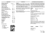 Предварительный просмотр 29 страницы Kärcher 445 M Manual