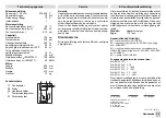 Предварительный просмотр 33 страницы Kärcher 445 M Manual