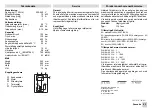 Предварительный просмотр 53 страницы Kärcher 445 M Manual