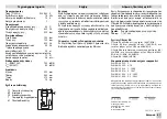 Предварительный просмотр 61 страницы Kärcher 445 M Manual