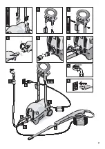 Предварительный просмотр 7 страницы Kärcher 465 M Operating Instructions Manual