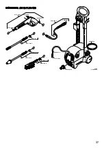 Предварительный просмотр 37 страницы Kärcher 465 M Operating Instructions Manual