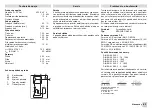 Предварительный просмотр 93 страницы Kärcher 480 M Manual