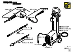 Предварительный просмотр 111 страницы Kärcher 480 M Manual