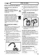 Предварительный просмотр 15 страницы Kärcher 5.960-549.0 Installation And Operating Instrictions