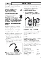 Предварительный просмотр 17 страницы Kärcher 5.960-549.0 Installation And Operating Instrictions