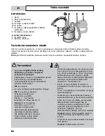 Предварительный просмотр 24 страницы Kärcher 5.960-549.0 Installation And Operating Instrictions