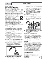 Предварительный просмотр 27 страницы Kärcher 5.960-549.0 Installation And Operating Instrictions