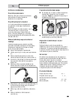 Предварительный просмотр 39 страницы Kärcher 5.960-549.0 Installation And Operating Instrictions