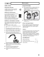 Предварительный просмотр 45 страницы Kärcher 5.960-549.0 Installation And Operating Instrictions