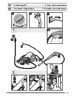 Preview for 11 page of Kärcher 502 MS plus User Manual